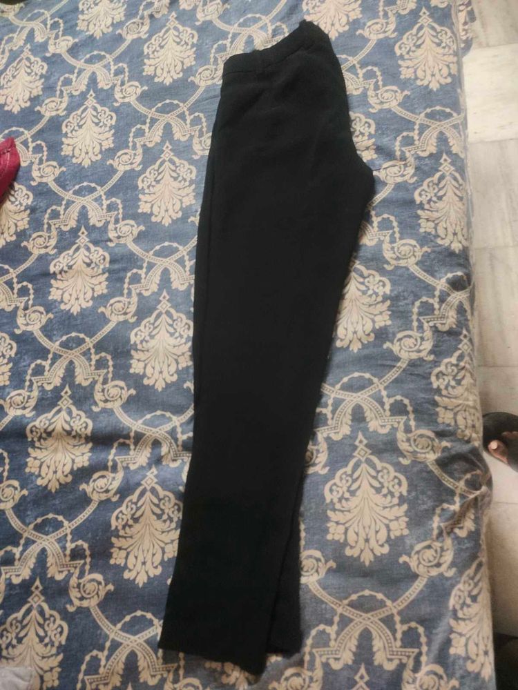 Classic Black Pants