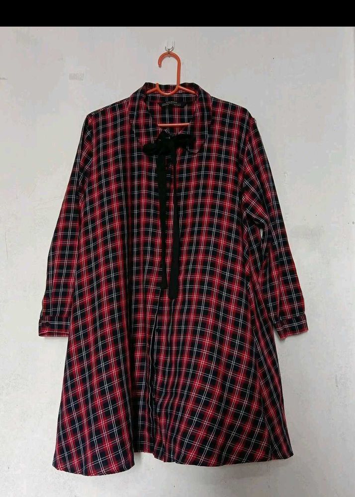 ZARA button up shirt