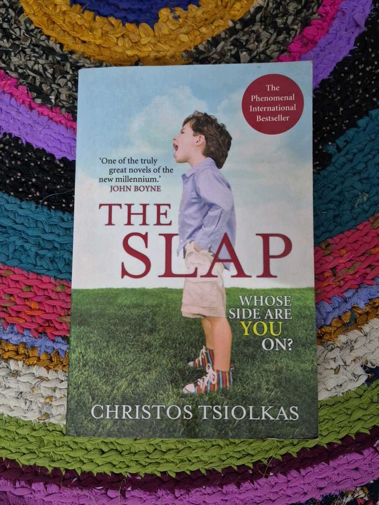 The Slap by Christos Tsiolkas