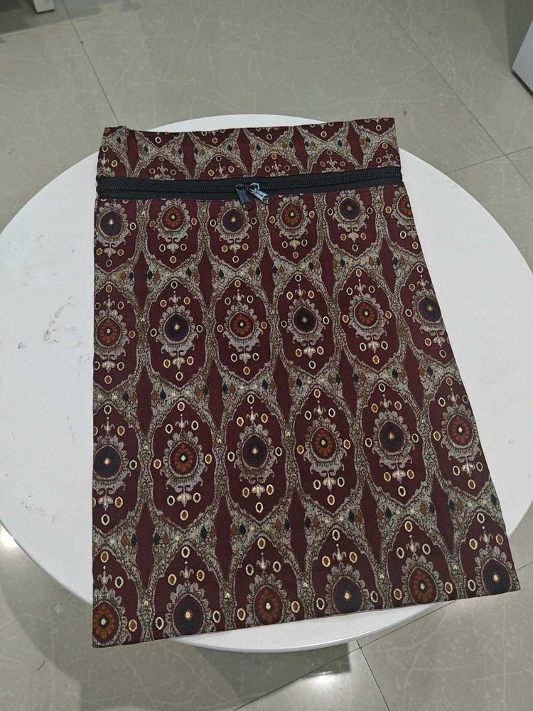Boho Print Ethnic kit pouch