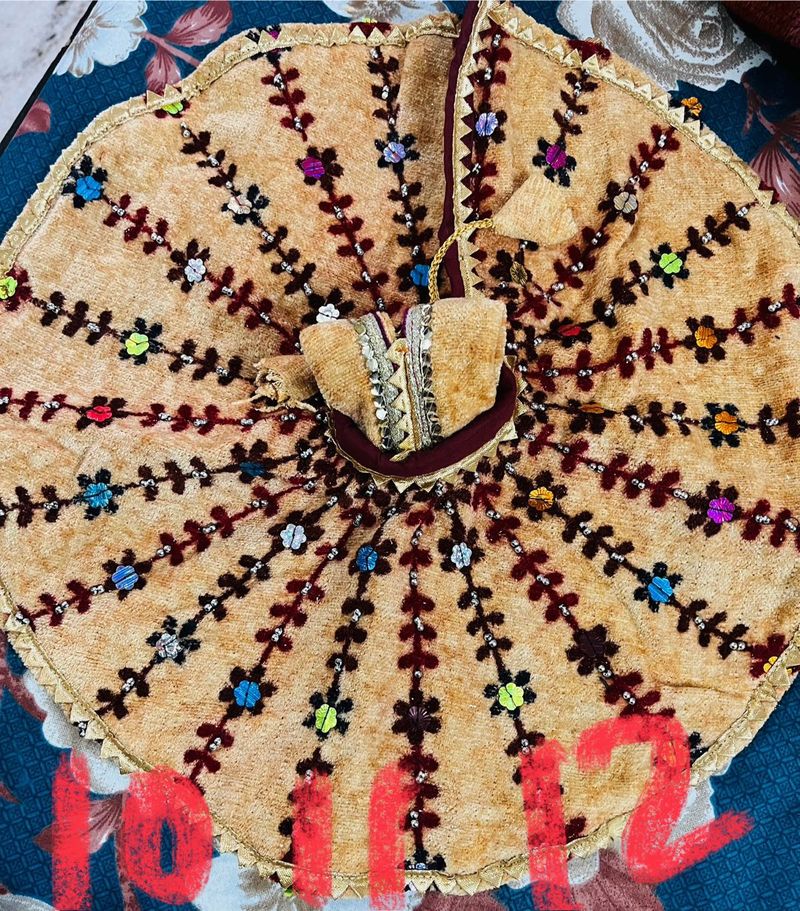 Laddu Gopal 1 Dress 10,11,12 &amp; Dusre 4,5,6,7