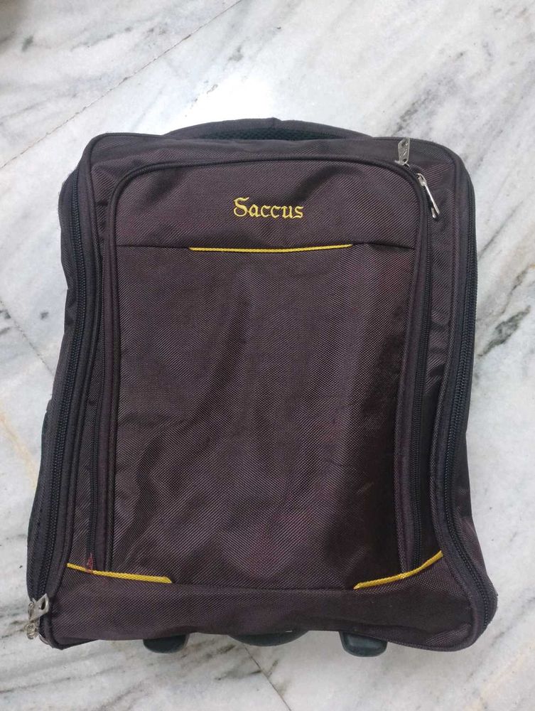 Saccus Rolling Travel Bag