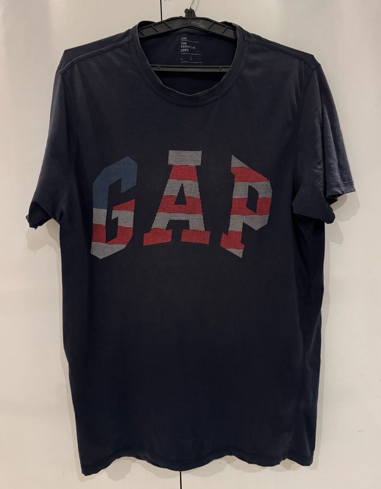 GAP Navy Blue T-Shirt