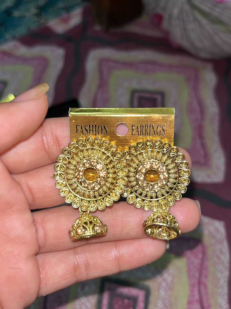 Fashion Earrings