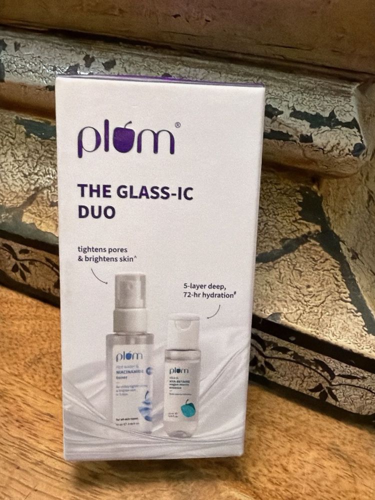 Chopard Lip Balm, Plum Duo Skin Kit