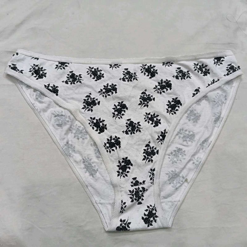 ❤️‍🔥 Floral Print Women's Briefs