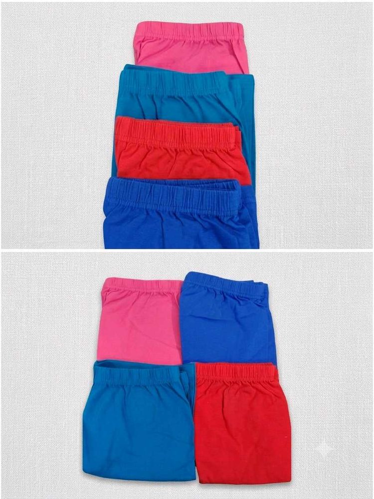 Comfortable shorts - Pack of 4