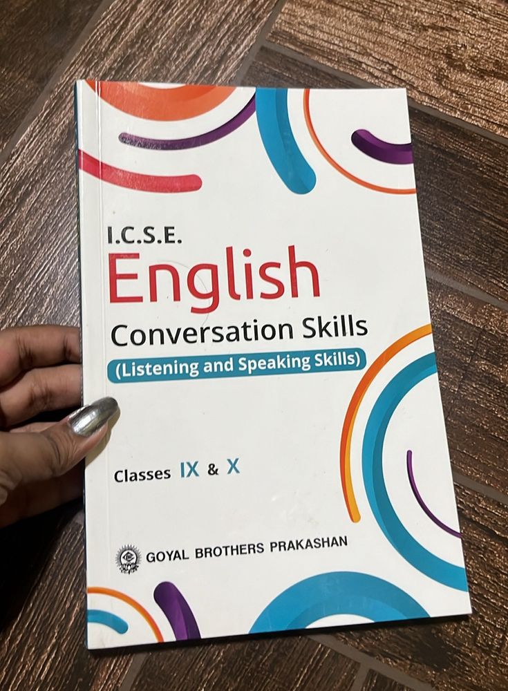 Class 9&amp;10 English ICSE