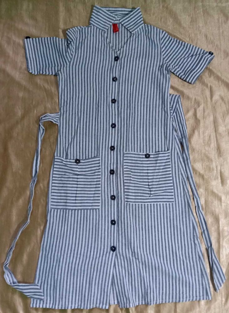 pocket long shirt type