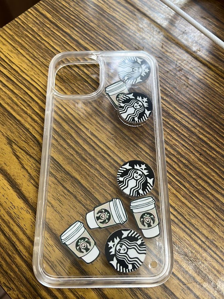 iPhone 13 Transparent Case