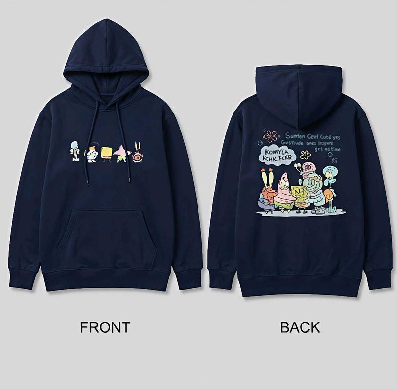 SpongeBob Hoodie