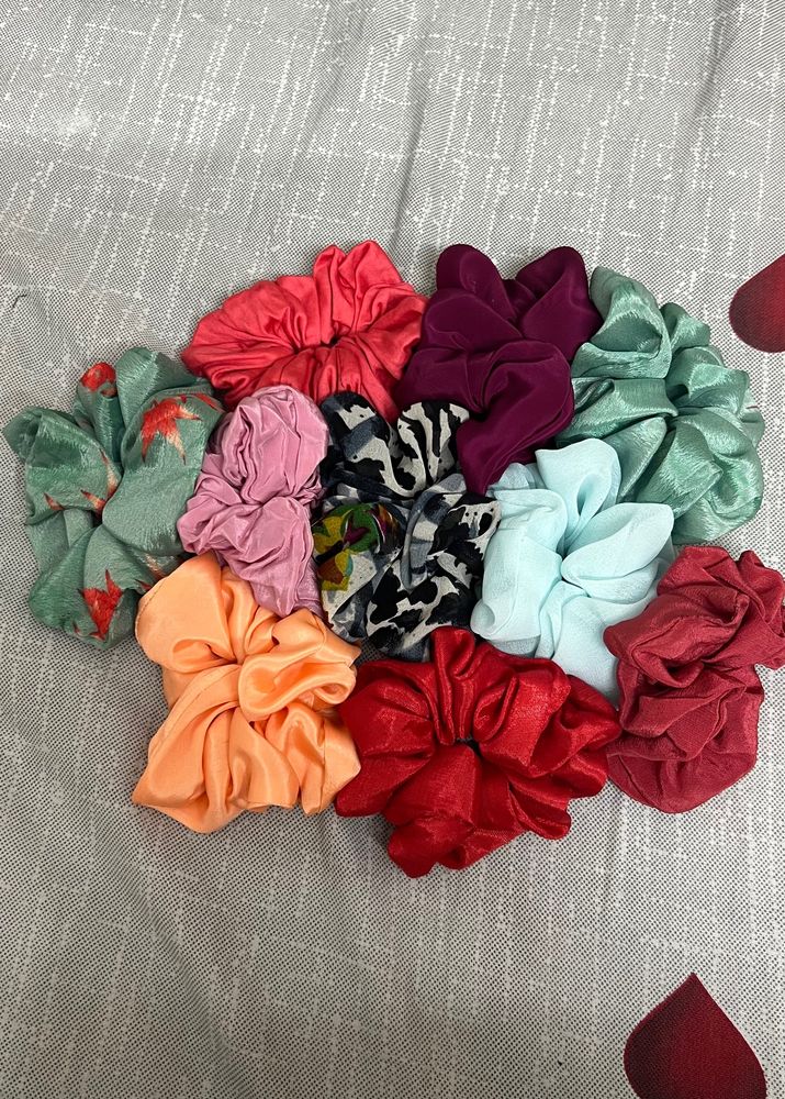 Brand New Scrunchies