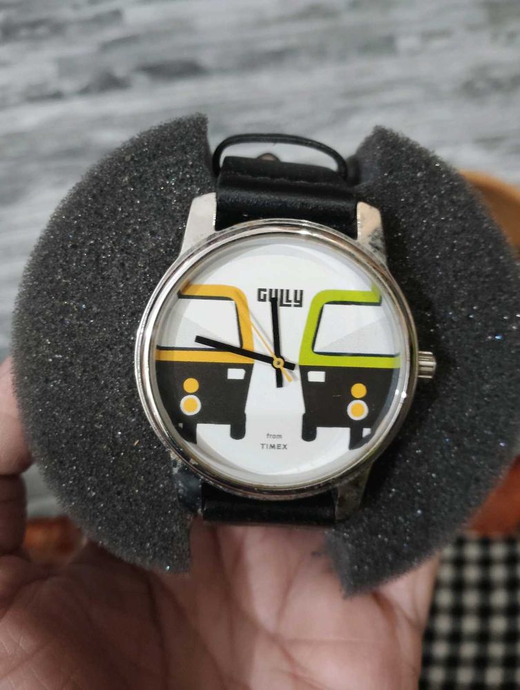 Timex x Gully Watch