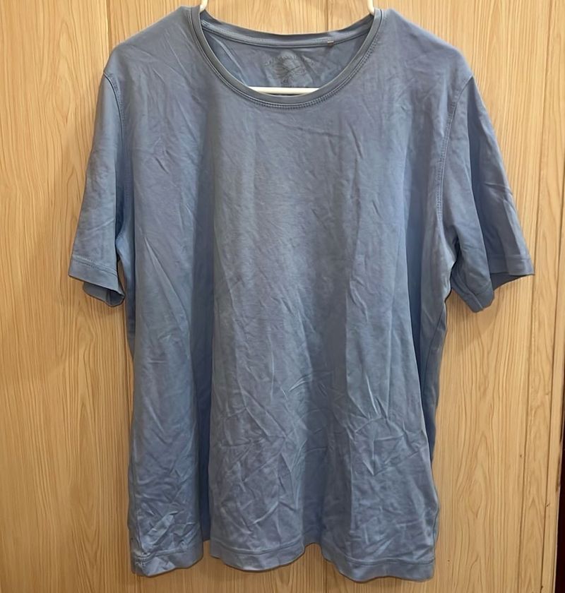 2 Crew Neck T-Shirts