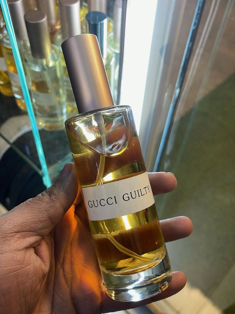 Gucci Guilty Perfume unisex