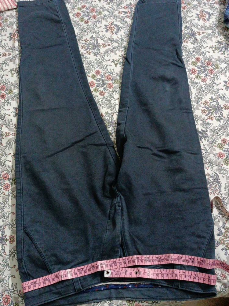 Men's Blue pant