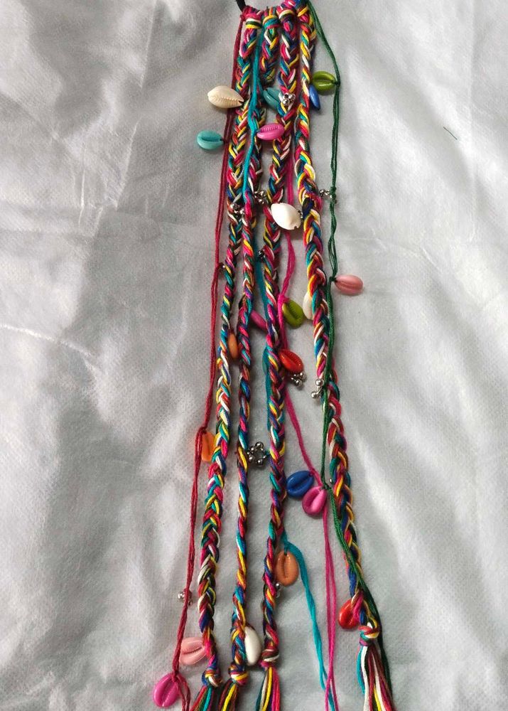 Braided Hair Accessory