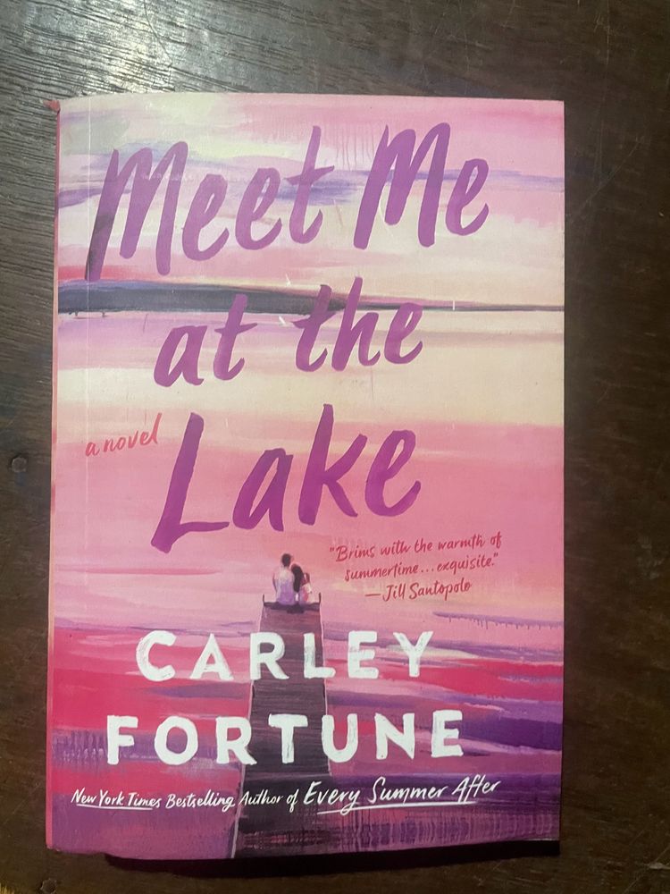 Meet Me At The Lake