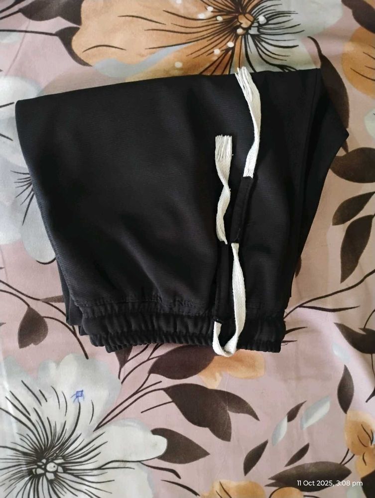 Black Athletic Shorts