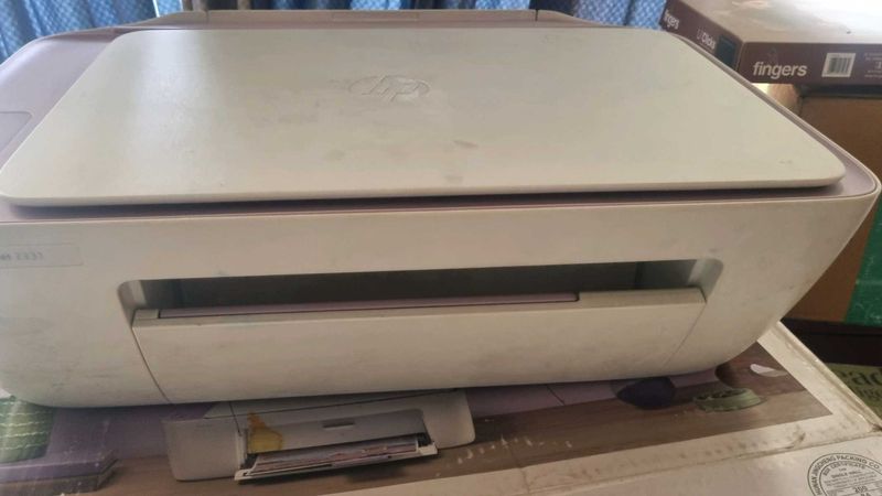 HP Deskjet 2331 Printer