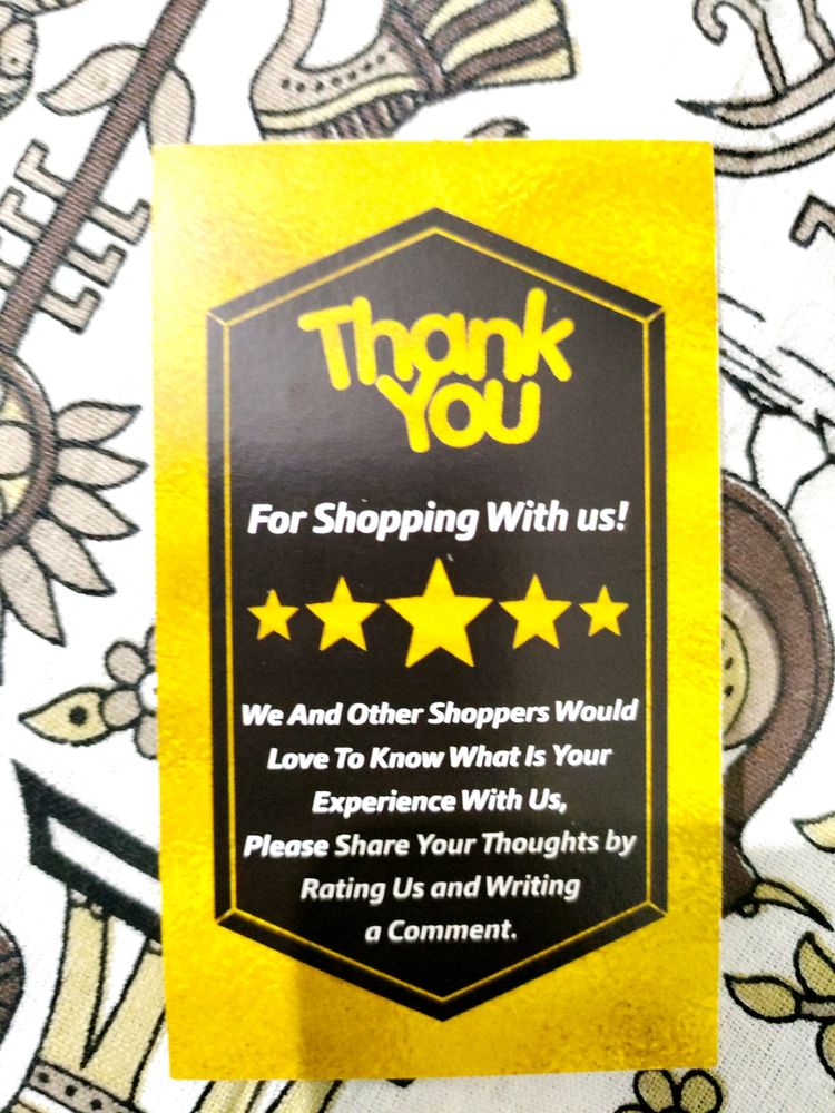 36 Thank You Cards