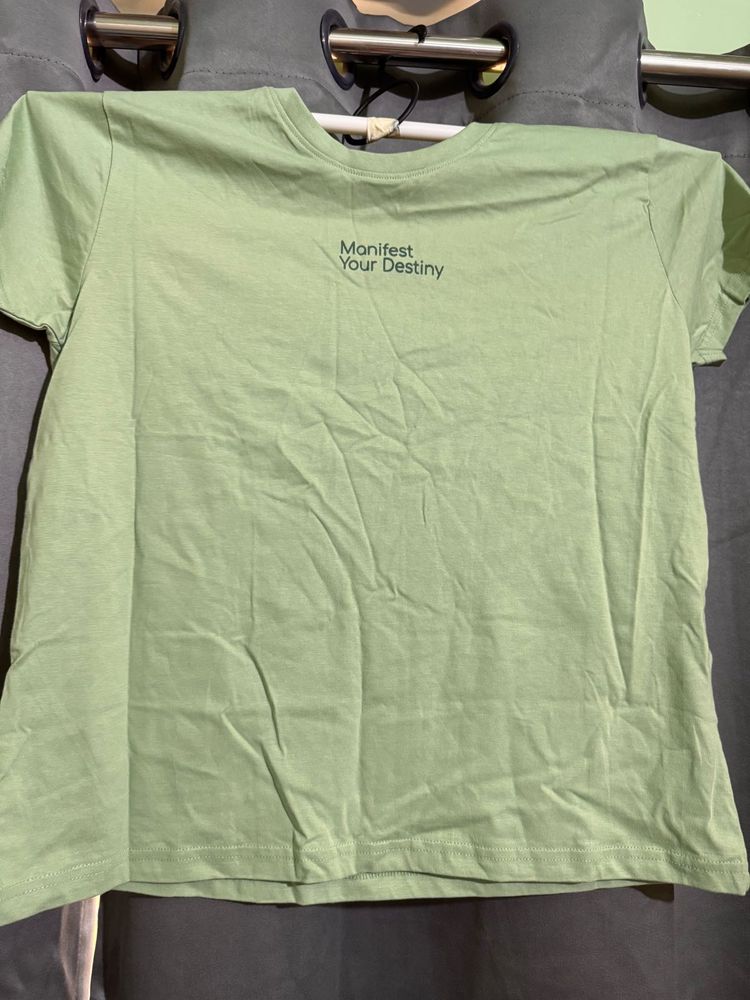 Round Neck Tshirt