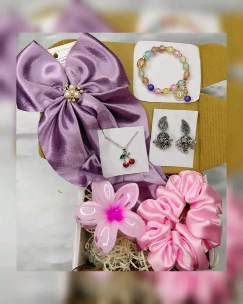 Accessories Gift Set