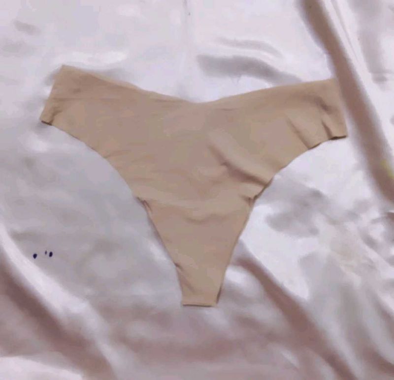 Nude Thong - New panty