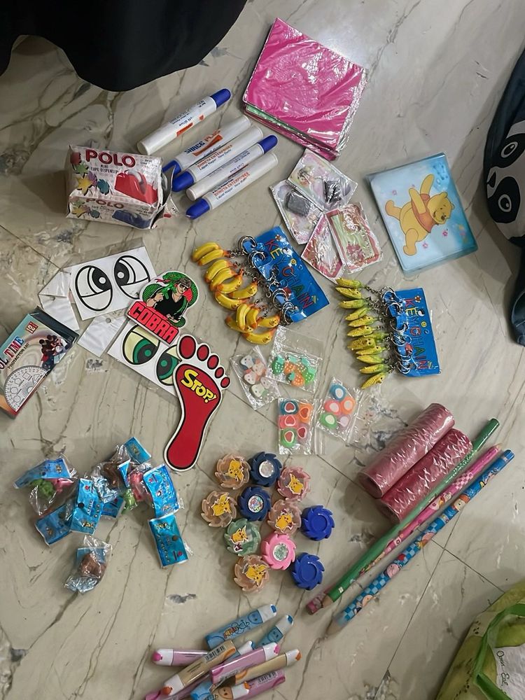 Art supplies