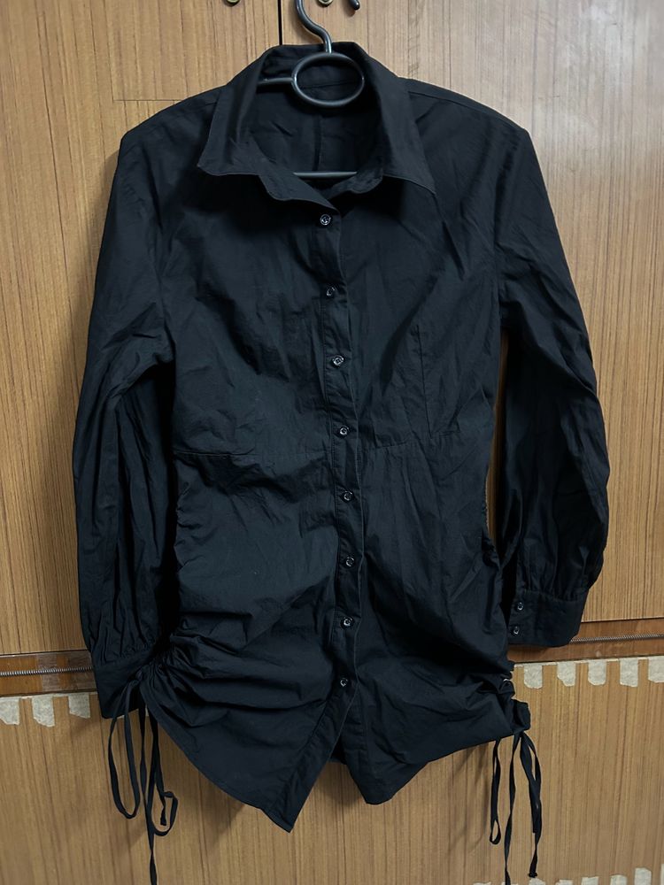 Shirt Dress