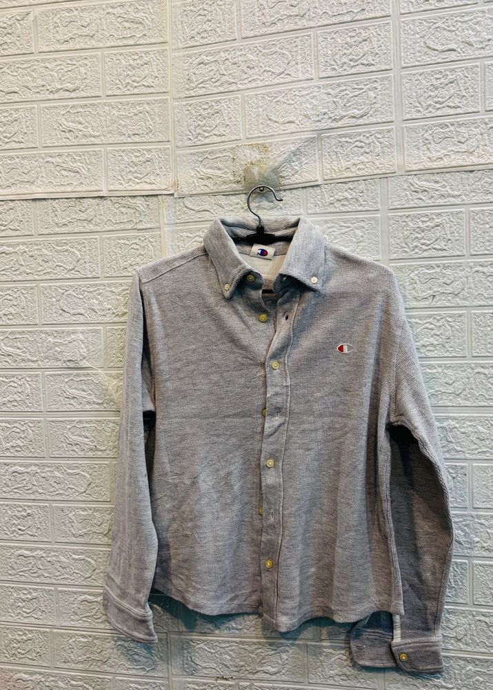 🇺🇸 Champion imported Button-Up Shirt