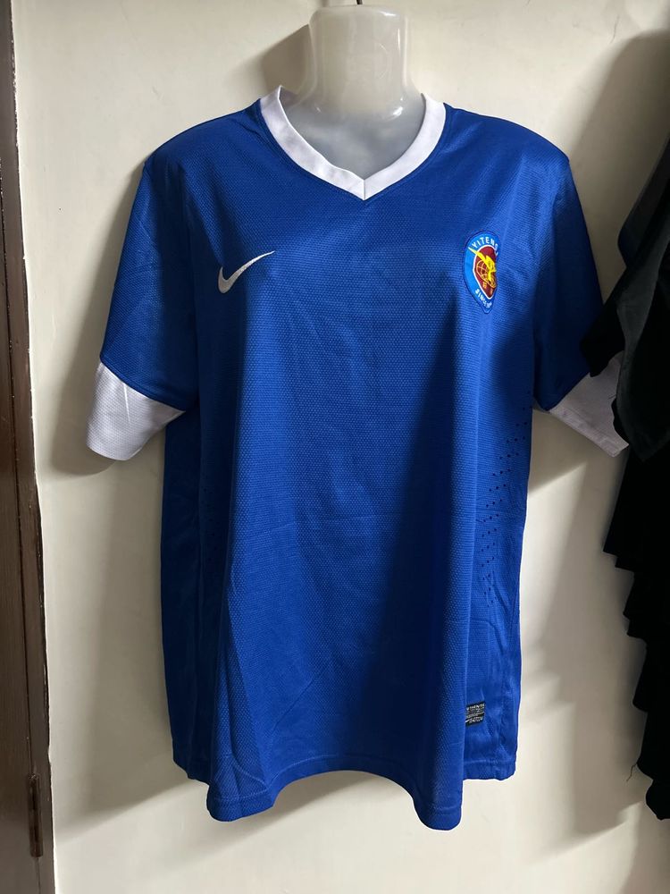 Nike Blue Jersey