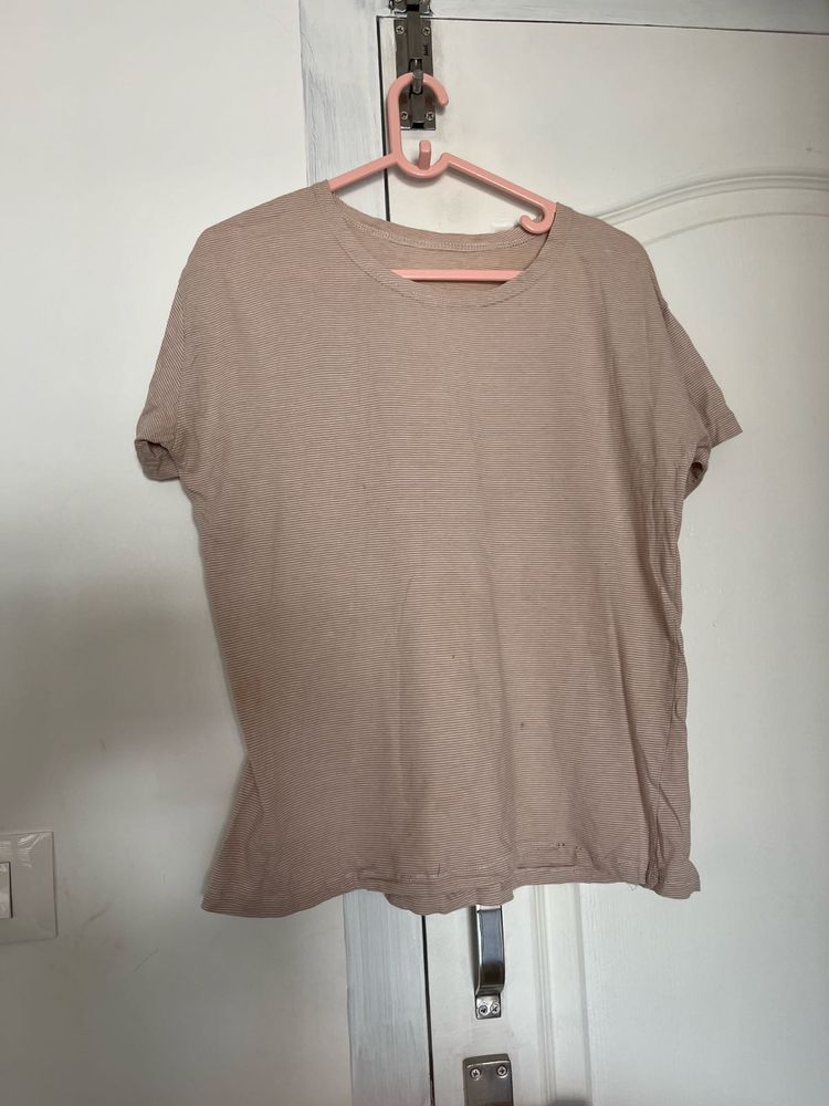 Classic Crew Neck T-Shirt