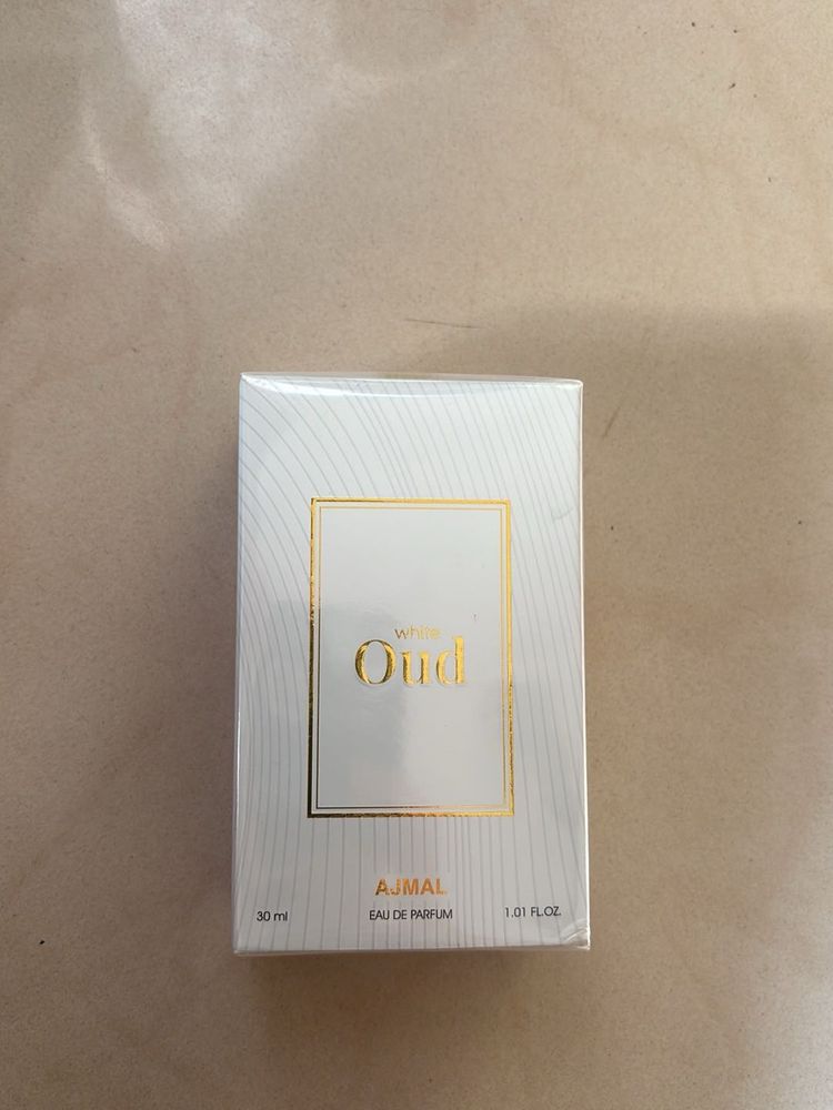 Ajmal White Oud Eau de Parfum