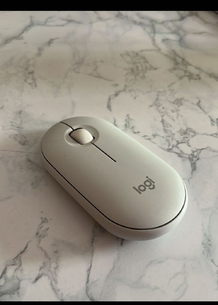 Logitech M350 Pebble 2 Wireless Mouse