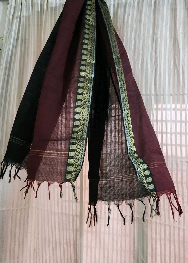 Dual tone Elegant Dupatta