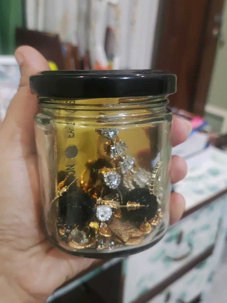 Assorted Costume Jewellery Set (Mystery Jar)