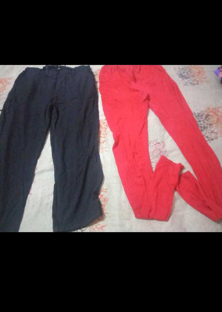 Comfortable Leggings Set