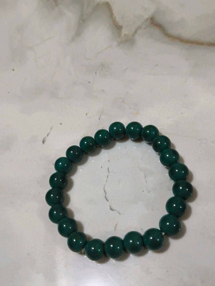 Elegant Green jade stone Bracelet