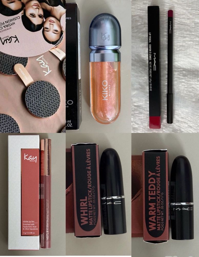 luxe makeup bundle