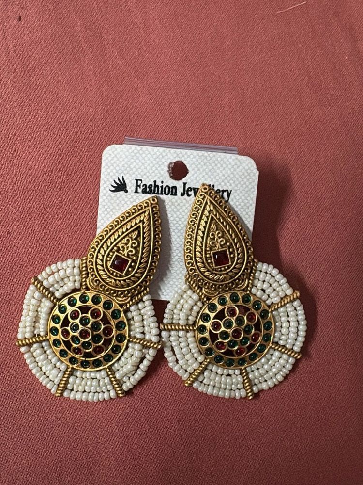 Designer Dangler Earrings