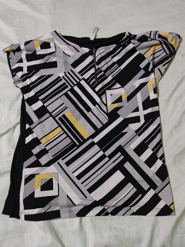 Lee Cooper Black Top