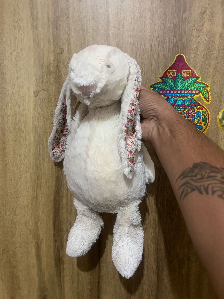 (new) Jellycat London Bashful Bunny Rabbit