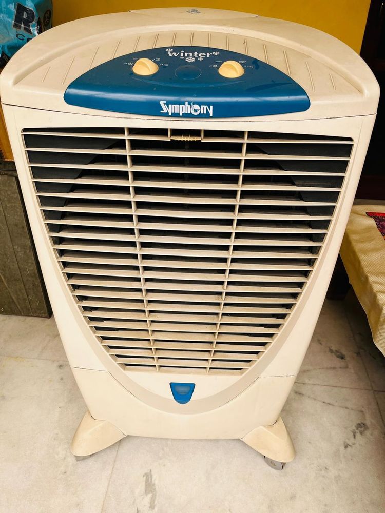 Symphony Winter Room Cooler
