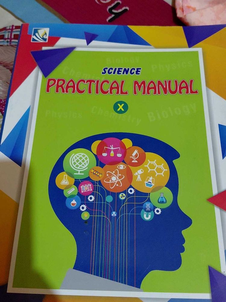 Science Practical Manual Grade 10
