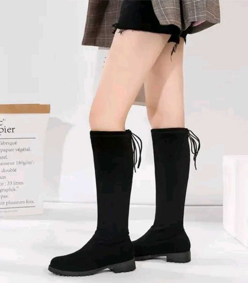 Black Boots