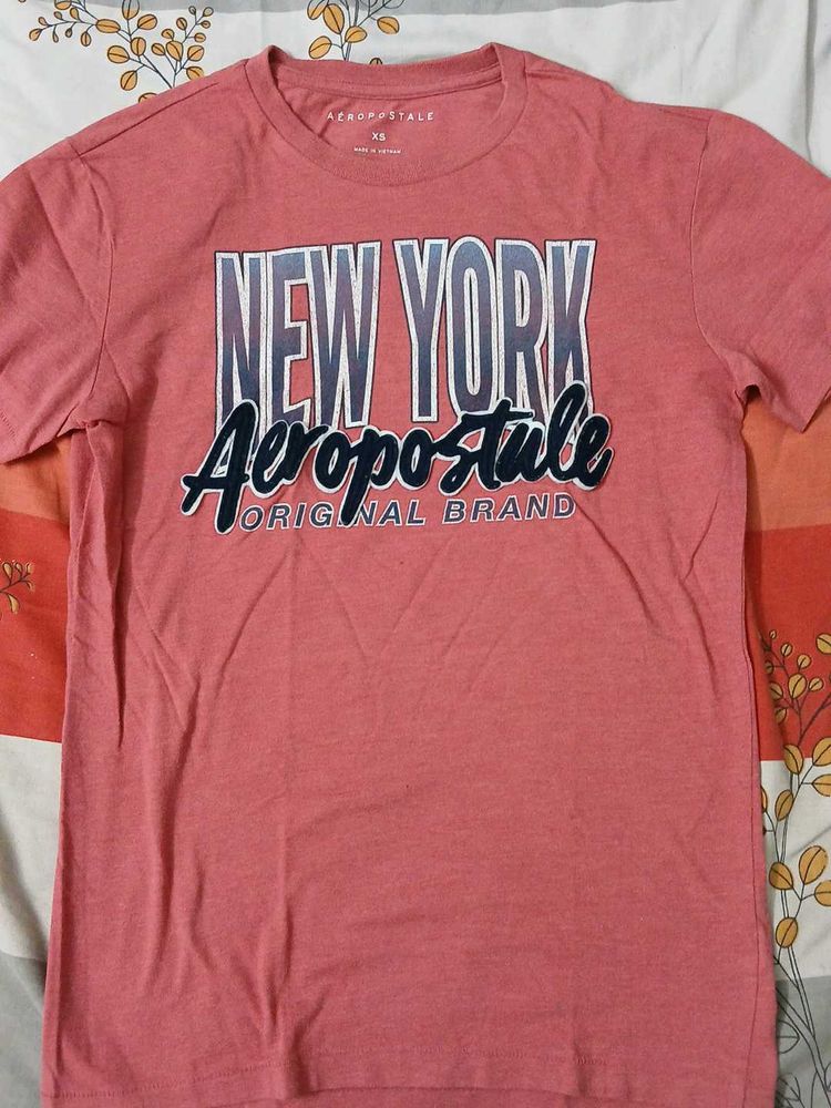 Aeropostale Graphic Tee