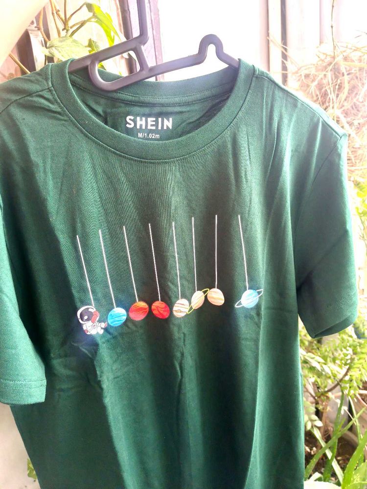 SHEIN Graphic T-Shirt