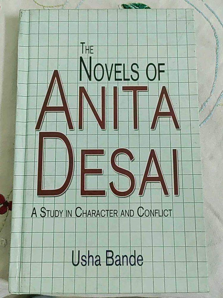 The Novels of Anita Desai