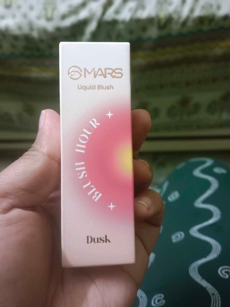 MARS Liquid Blush - Dusk
